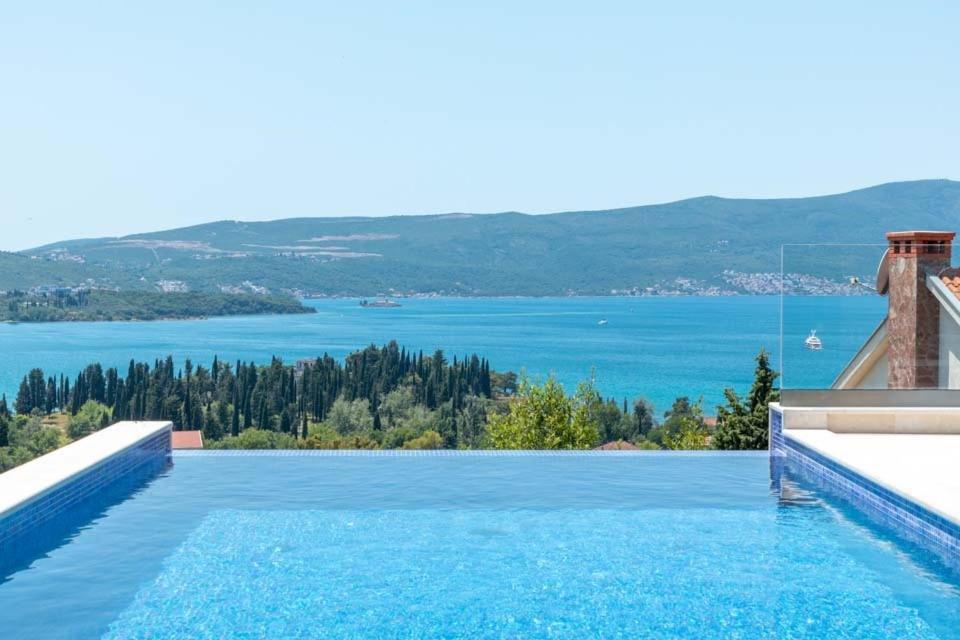 Vila Montelux Mansion Tivat
