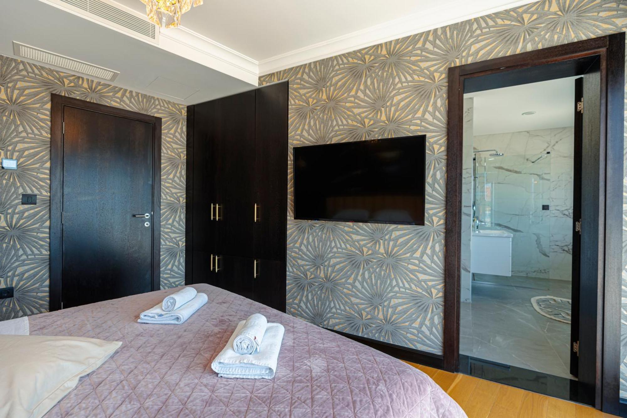 Vila Montelux Mansion Tivat